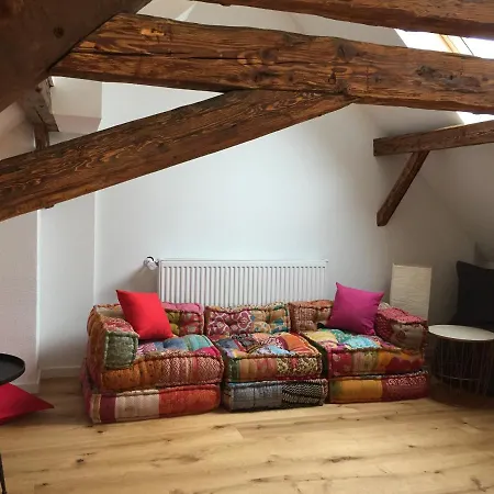 בית הארחה Schloessje 4*