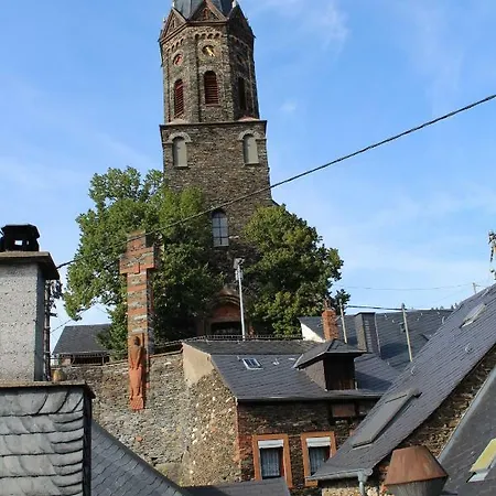 בית הארחה Schloessje ליזר