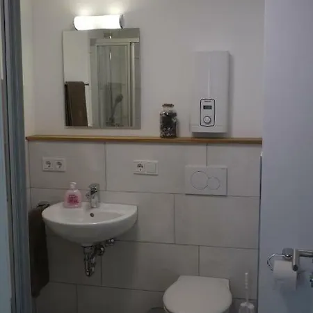 בית הארחה Schloessje