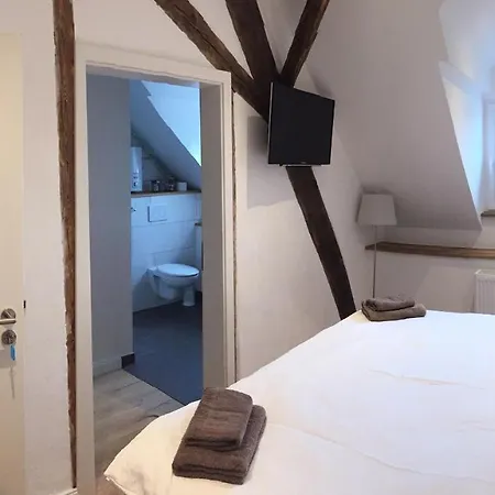 בית הארחה Schloessje ליזר