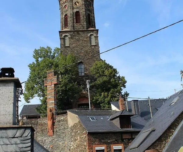 Pensionat Schloessje Lieser