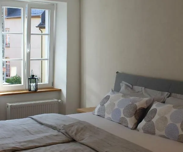 Pensionat Schloessje Lieser