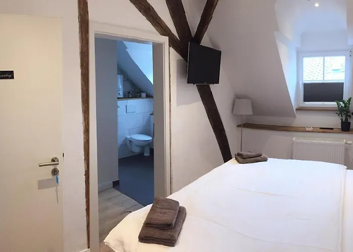 Pensionat Schloessje Lieser